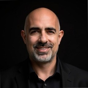 Sina Farzaneh, creator of Happy Husband